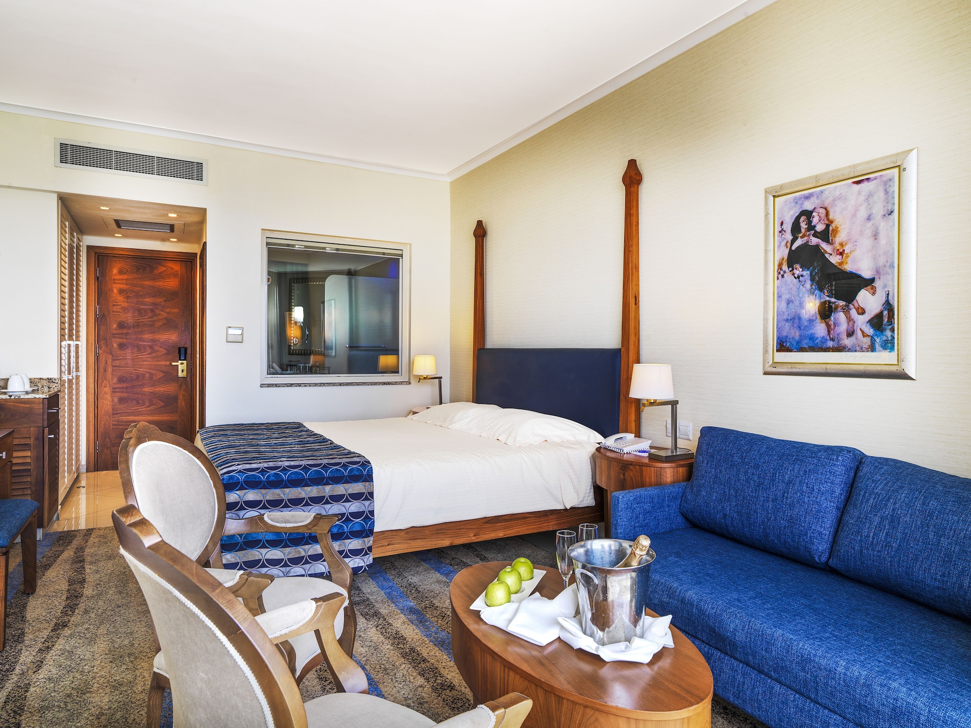 Bilder från hotellet Alexander the Great Beach Hotel - nummer 1 av 122