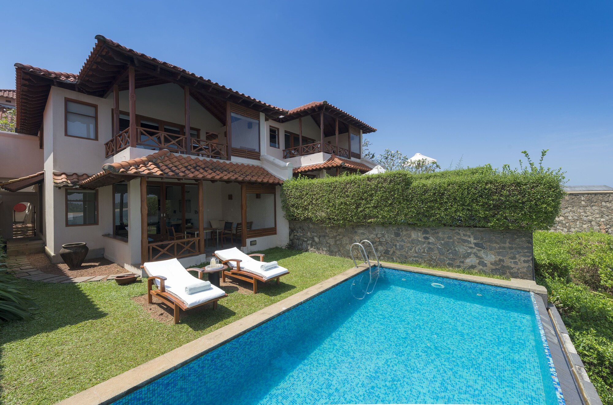 Bilder från hotellet Jetwing Saman Villas - Adults Only - nummer 1 av 16