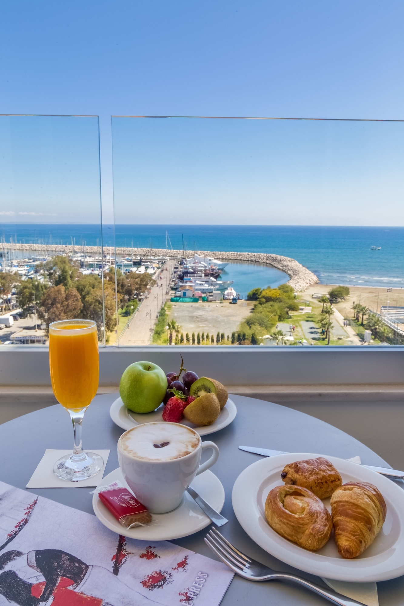 Billede av hotellet Sun Hall Beach Hotel Apts. - nummer 1 af 10