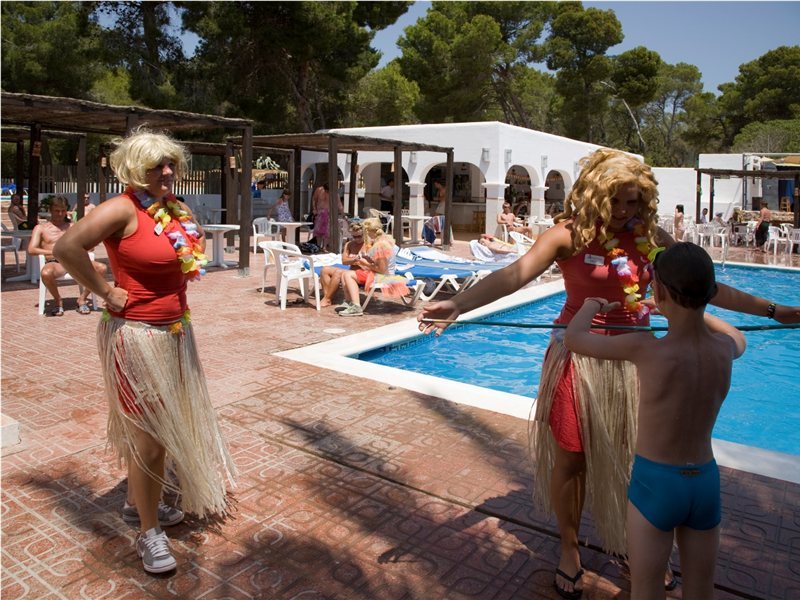 Billede av hotellet Cala Llenya Resort Ibiza (ex Ola Club) - nummer 1 af 10