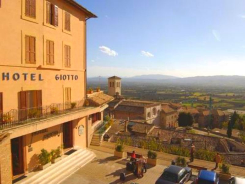 Giotto Hotel & Spa Assisi