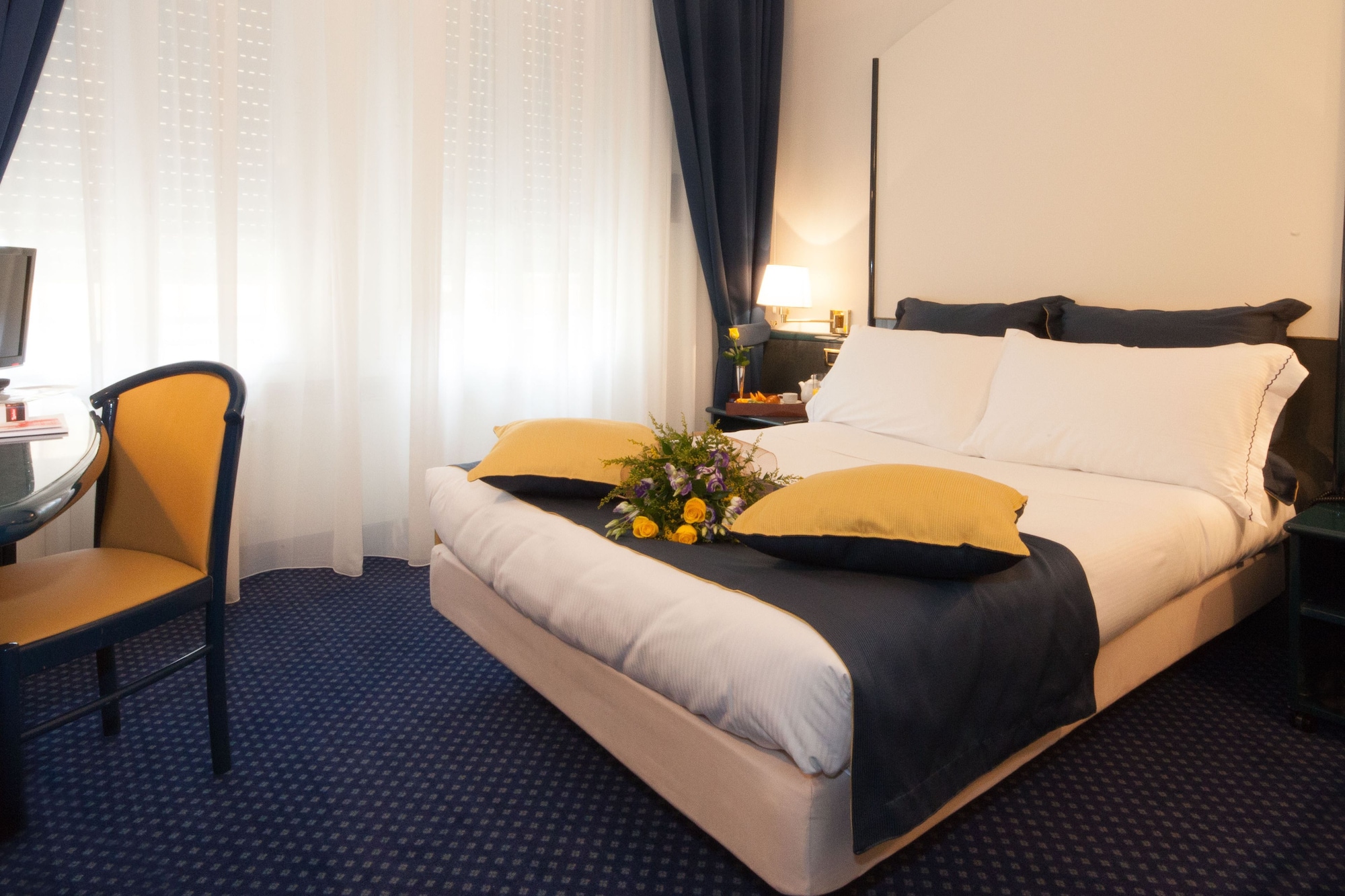 Hotellbilder av iH Hotels Milano Ambasciatori - nummer 1 av 10