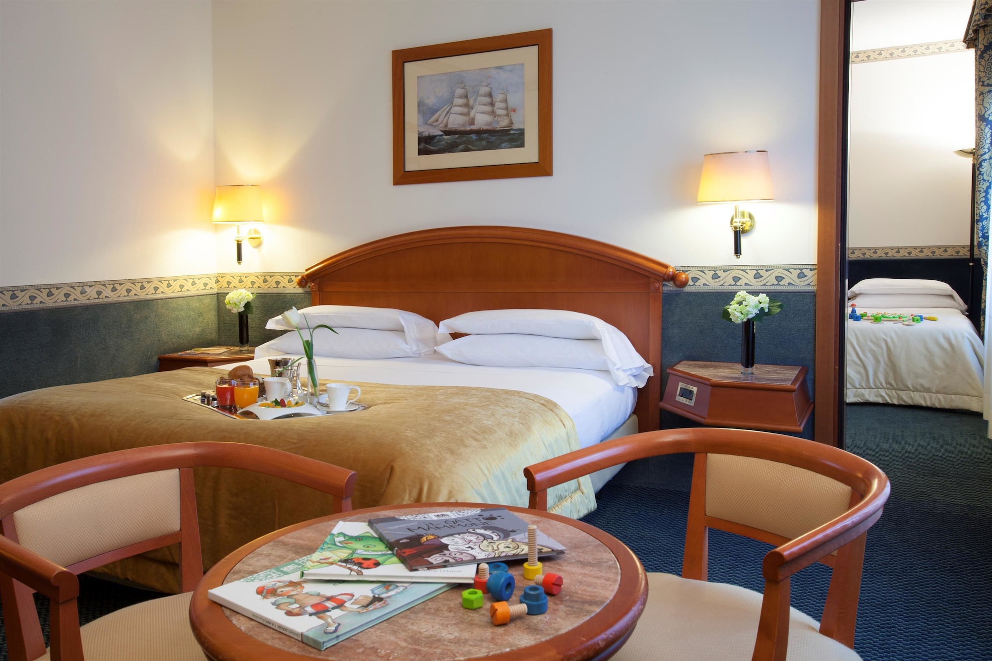 Hotellbilder av Starhotels Vespucci - nummer 1 av 63