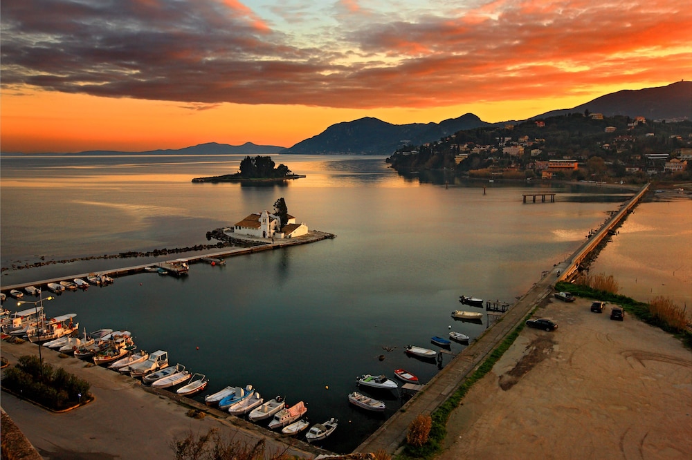Hotellbilder av Divani Corfu Palace - nummer 1 av 31