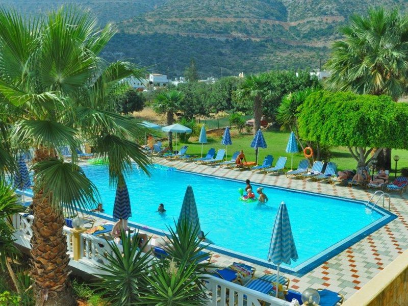Billede av hotellet Paloma Garden (ex Corina Paloma Garden) - nummer 1 af 10