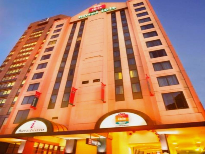 Hotel Ibis Melbourne Hotel and Apartments, Australien, Melbourne. Großes 1
