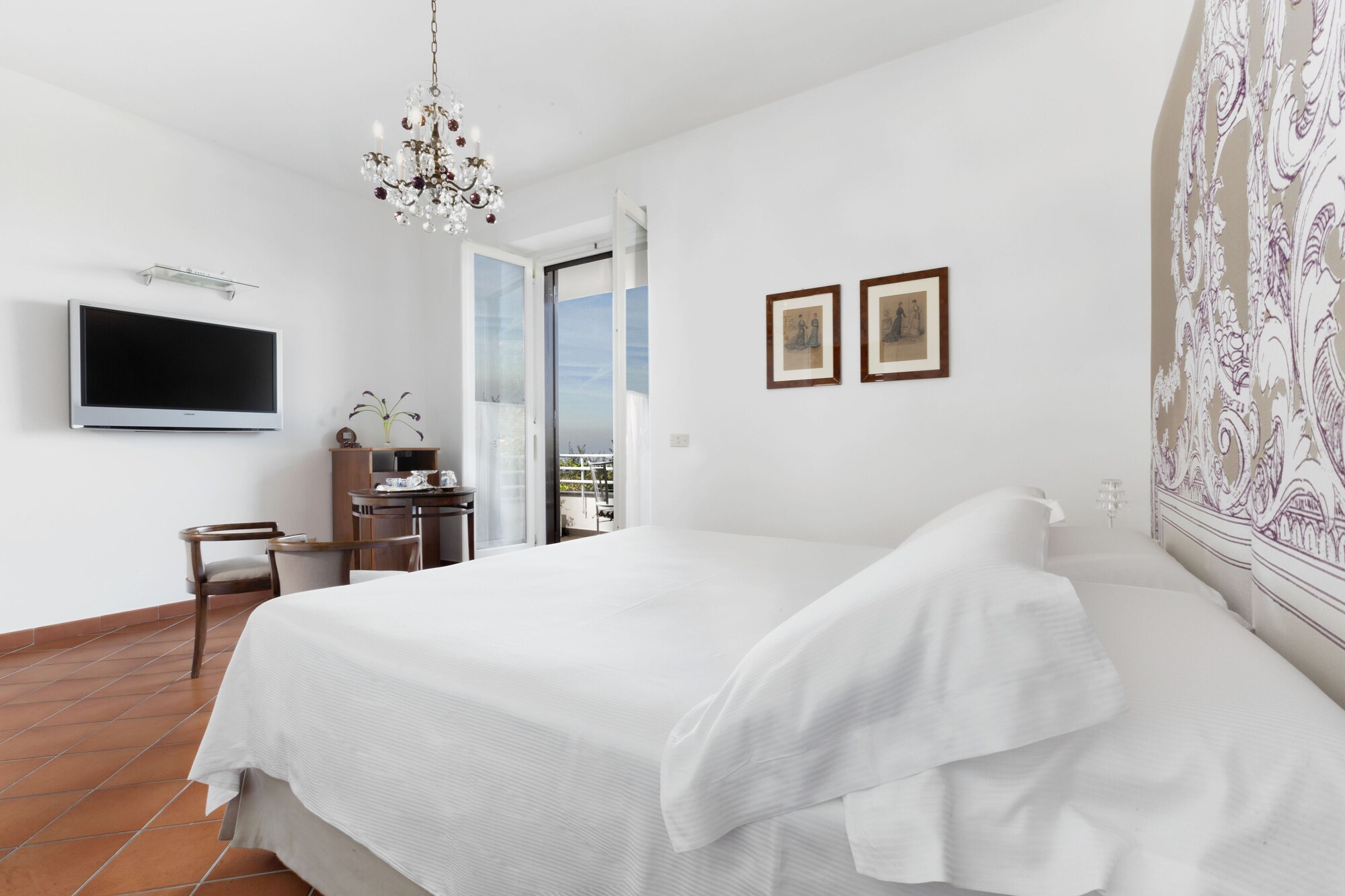Hotellbilder av Villa Oriana Relais - nummer 1 av 36