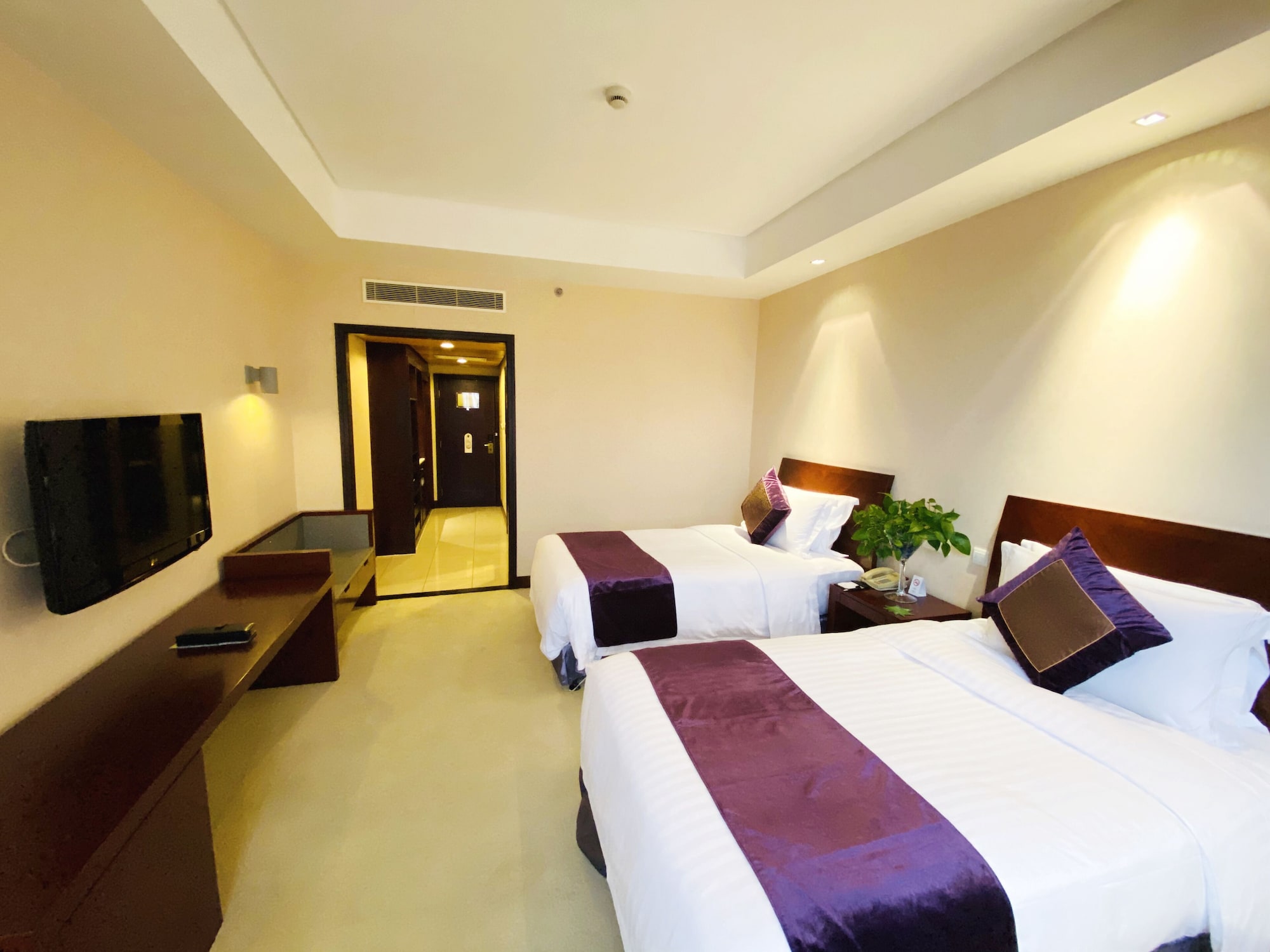 Hotellbilder av Baolong Hotel Shanghai - nummer 1 av 10