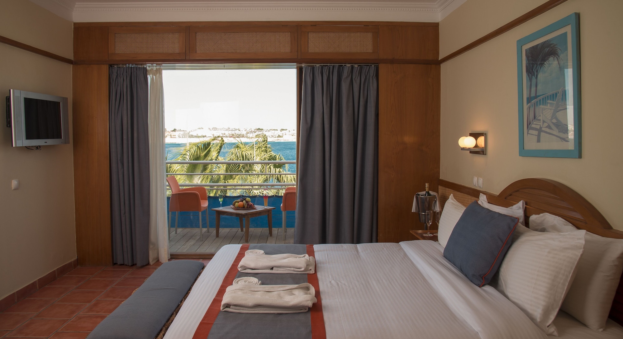 Bilder från hotellet Lido Sharm Hotel (ex Iberotel) - nummer 1 av 18