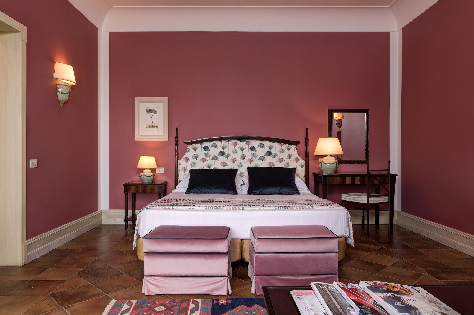 Hotellbilder av Baglio Oneto dei Principi di San Lorenzo Luxury Wine Resort - nummer 1 av 29