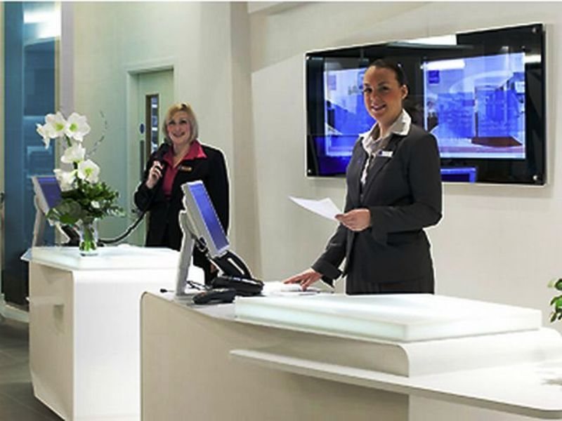 Hotel Novotel Liverpool Centre, Großbritannien, Liverpool. Großes 2