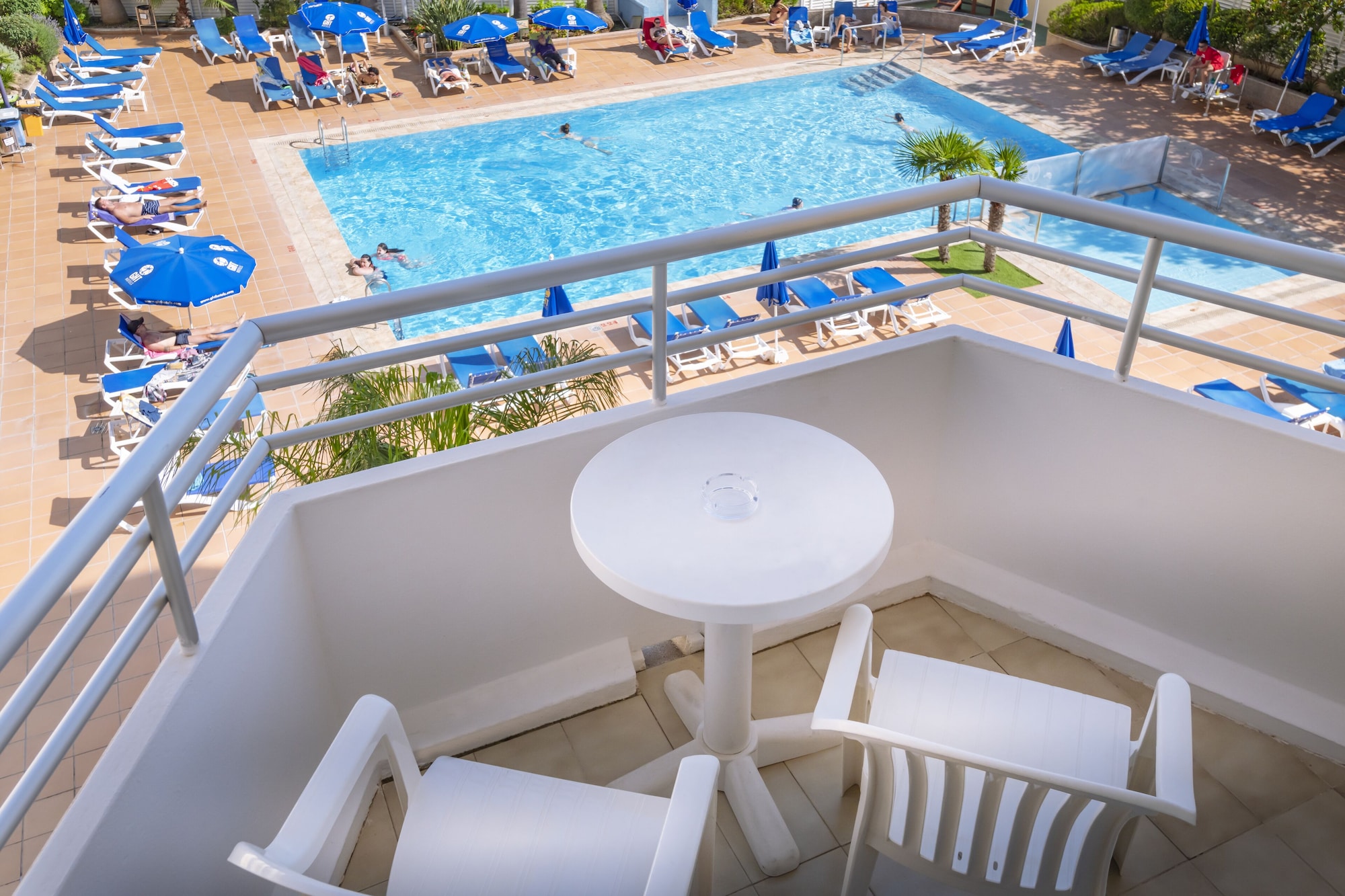 Bilder från hotellet GHT Oasis Tossa & Spa - nummer 1 av 10