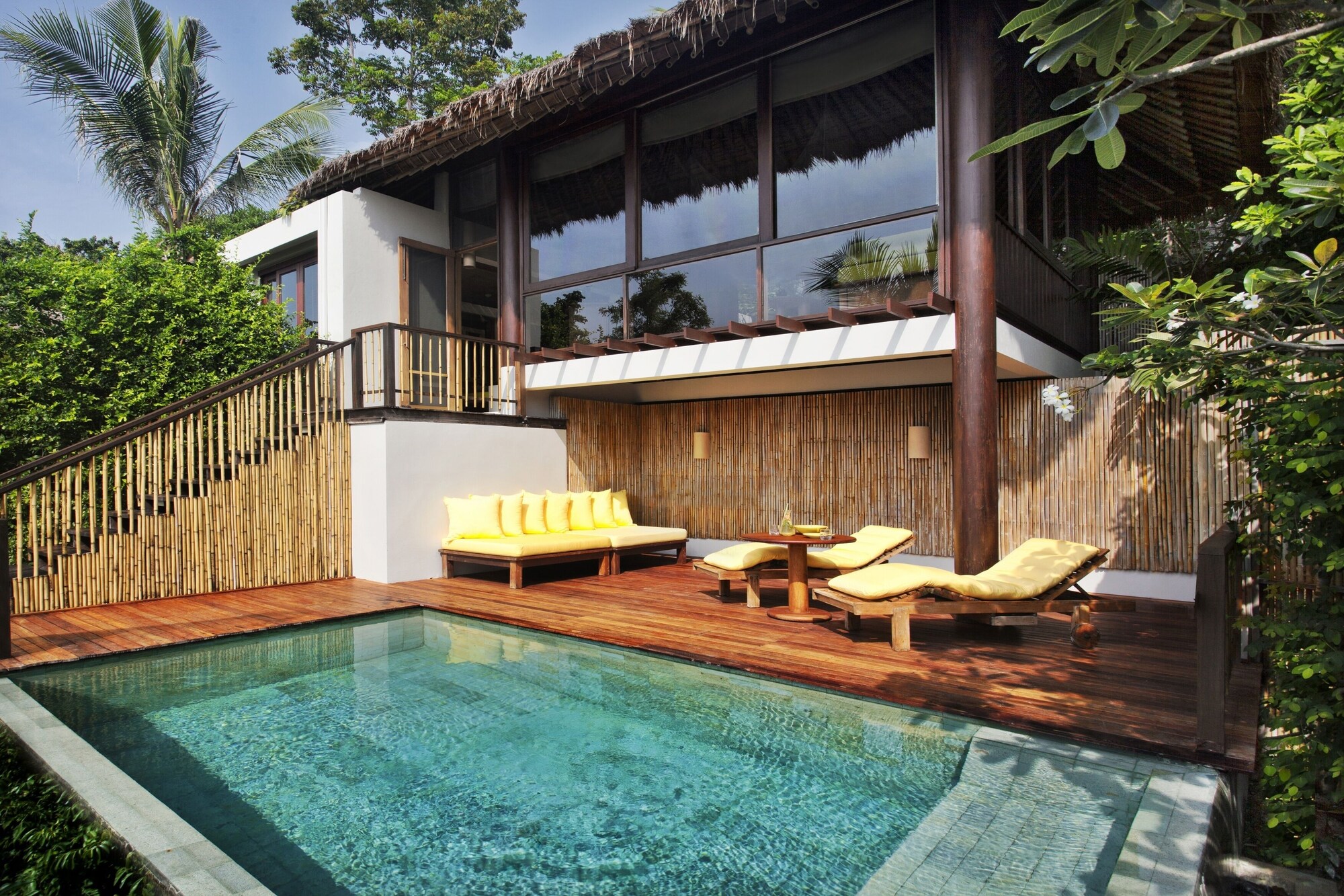 Bilder från hotellet Six Senses Samui - nummer 1 av 28