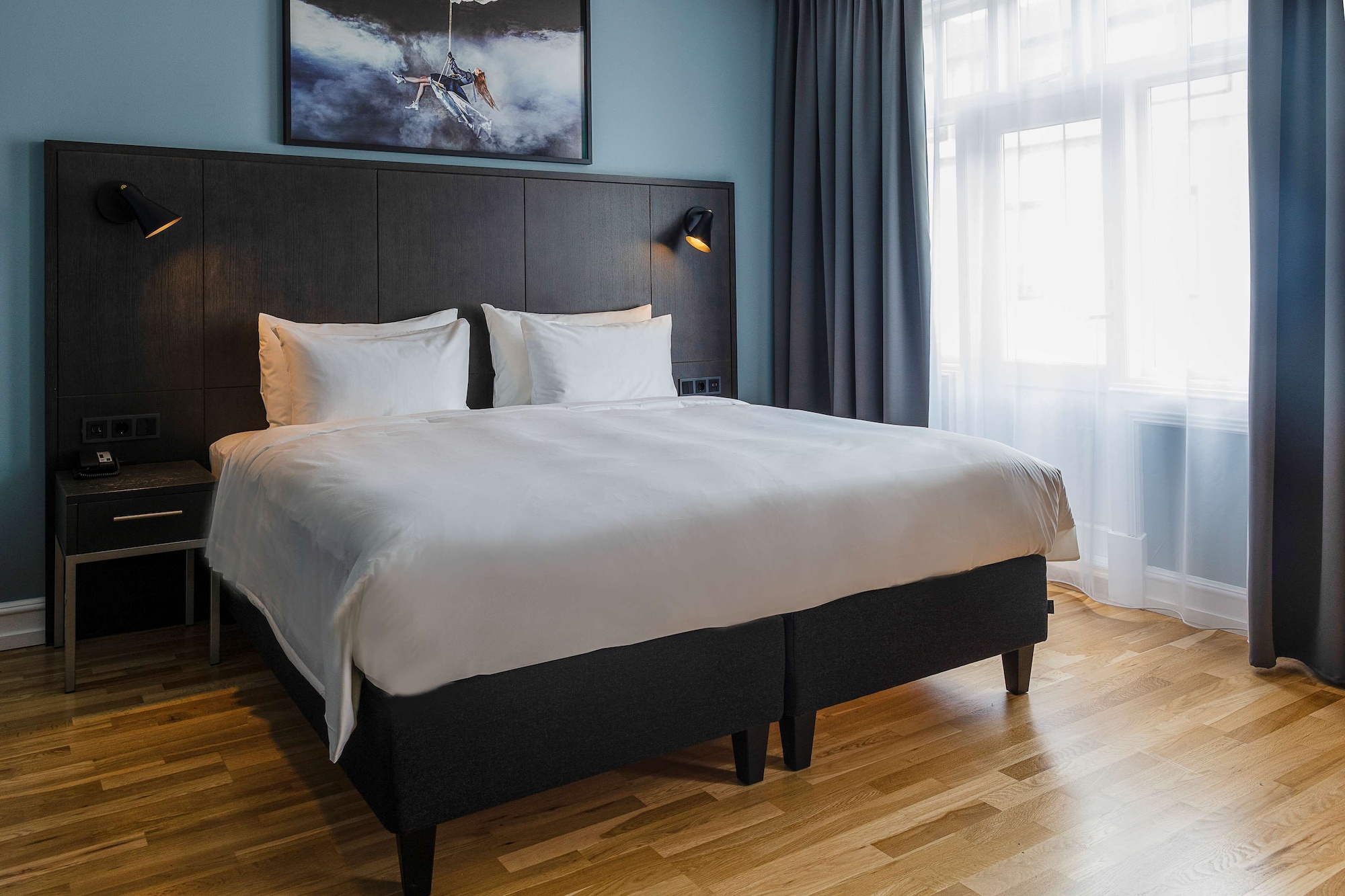 Bilder från hotellet Radisson Blu 1919 - nummer 1 av 10