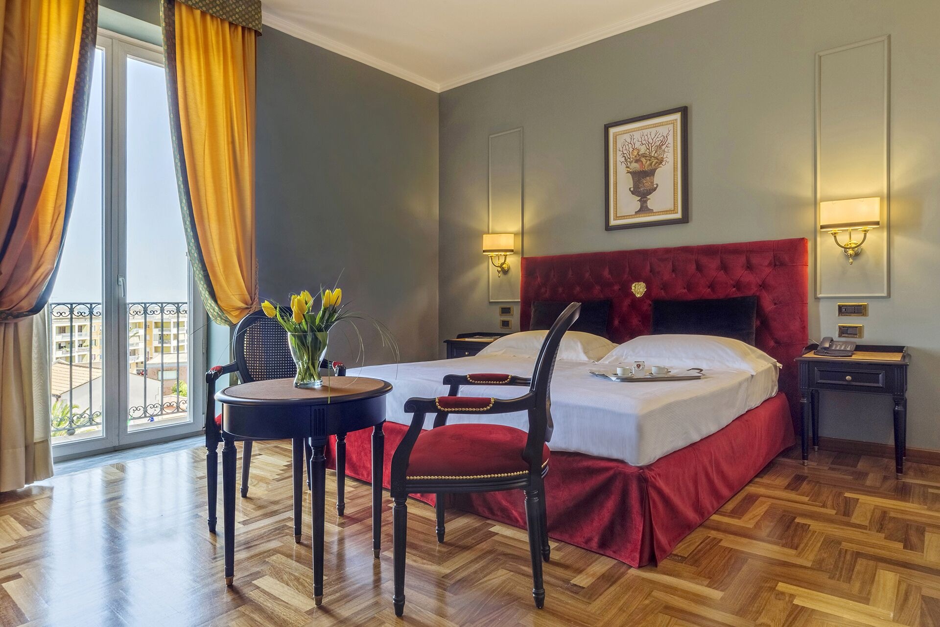 Hotellbilder av Grand Hotel Villa Politi - nummer 1 av 88