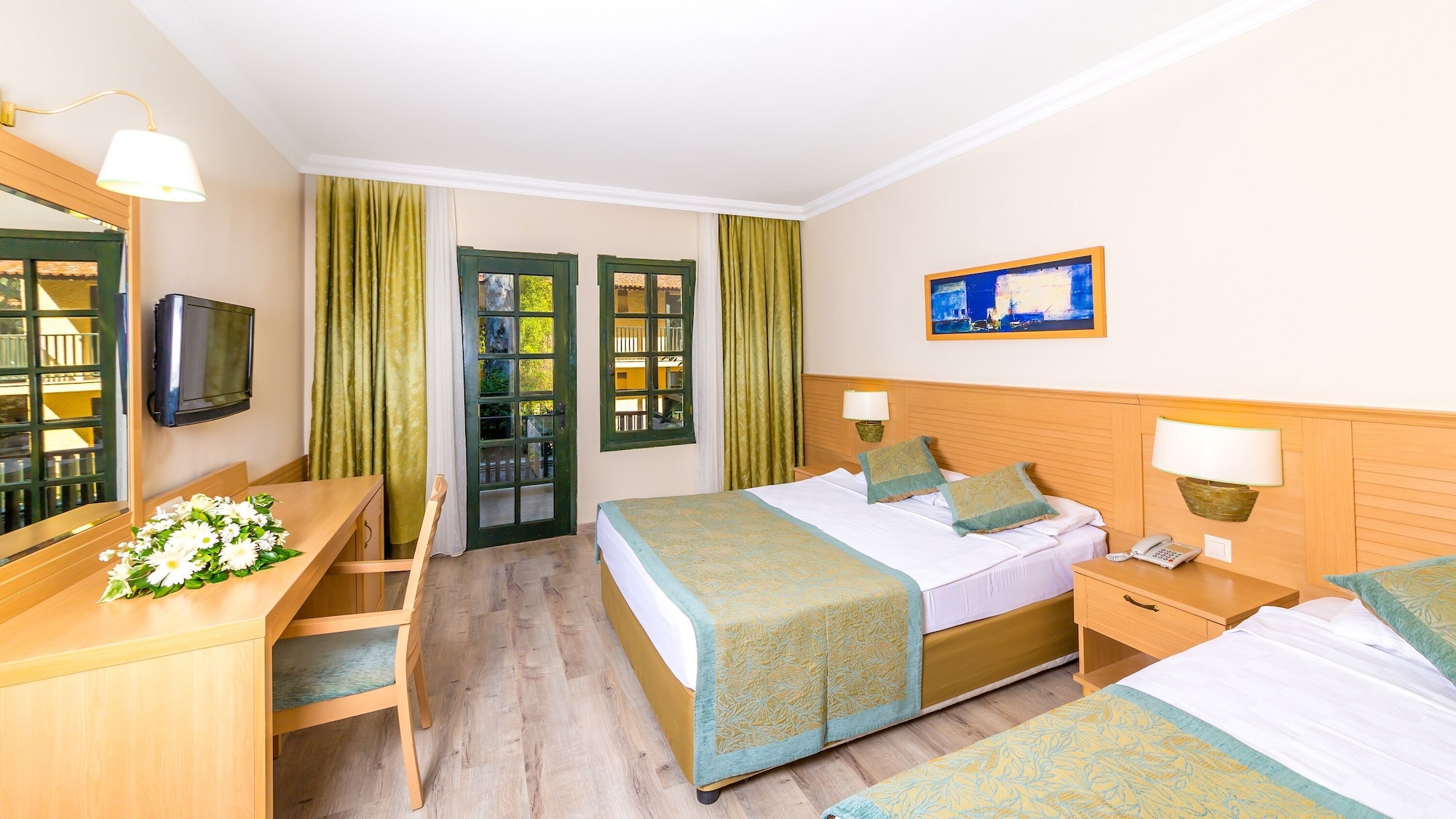 Bilder från hotellet Grand Yazici Club Marmaris Palace - nummer 1 av 10