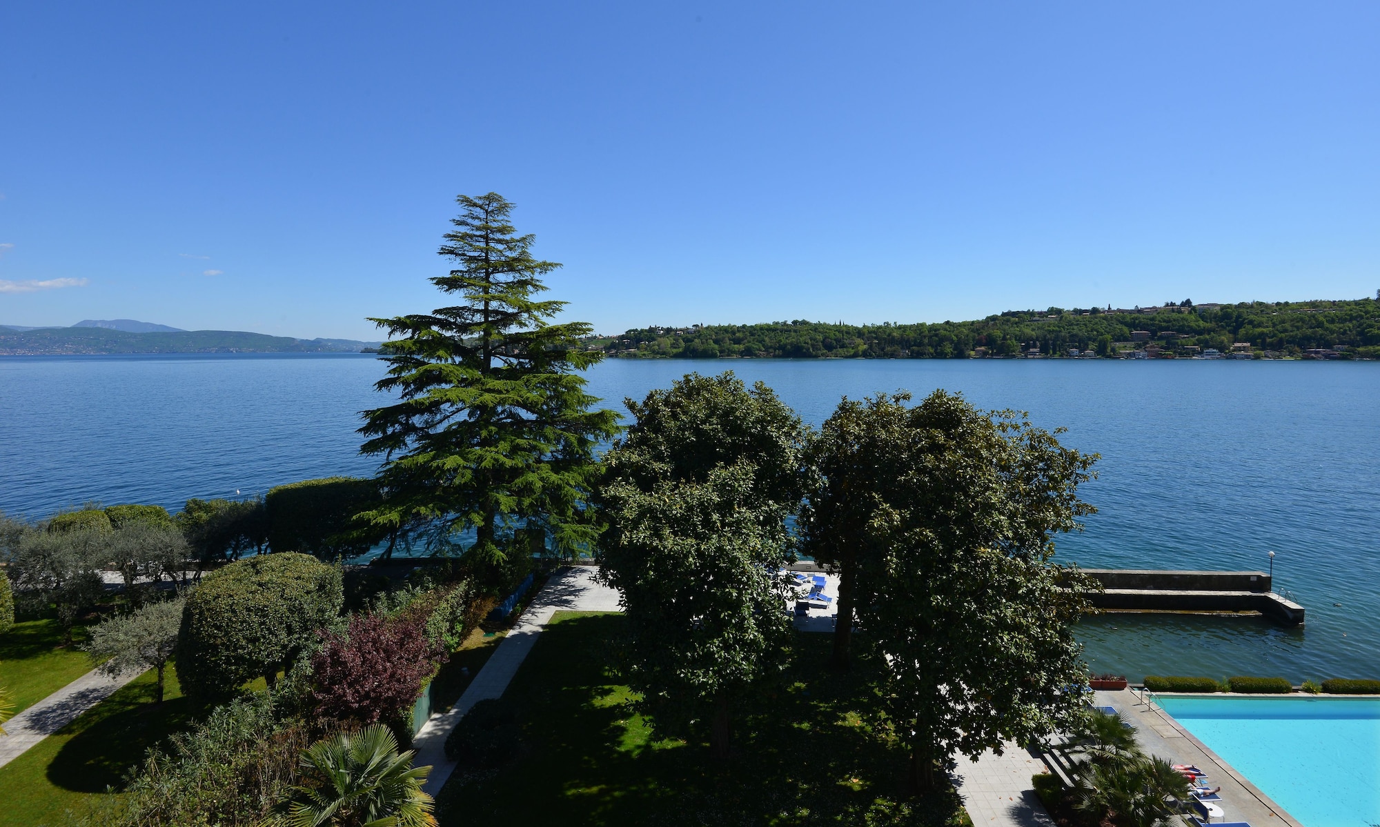 Hotellbilder av Hotel Salo du Parc - nummer 1 av 12