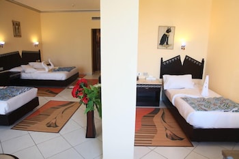 Hotellbilder av King Tut Aqua Park Beach Resort - nummer 1 av 6