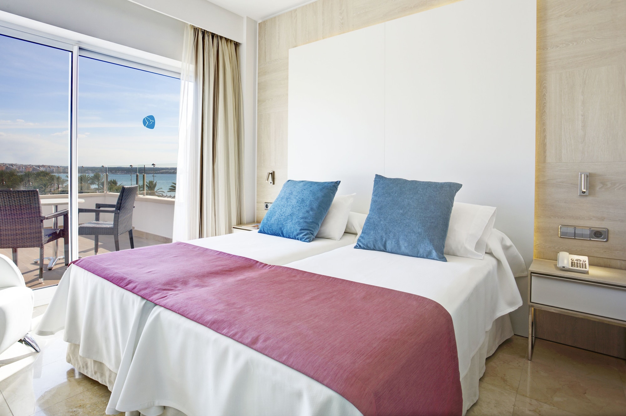 Bilder från hotellet Grupotel Acapulco Playa - Adults Only - nummer 1 av 26