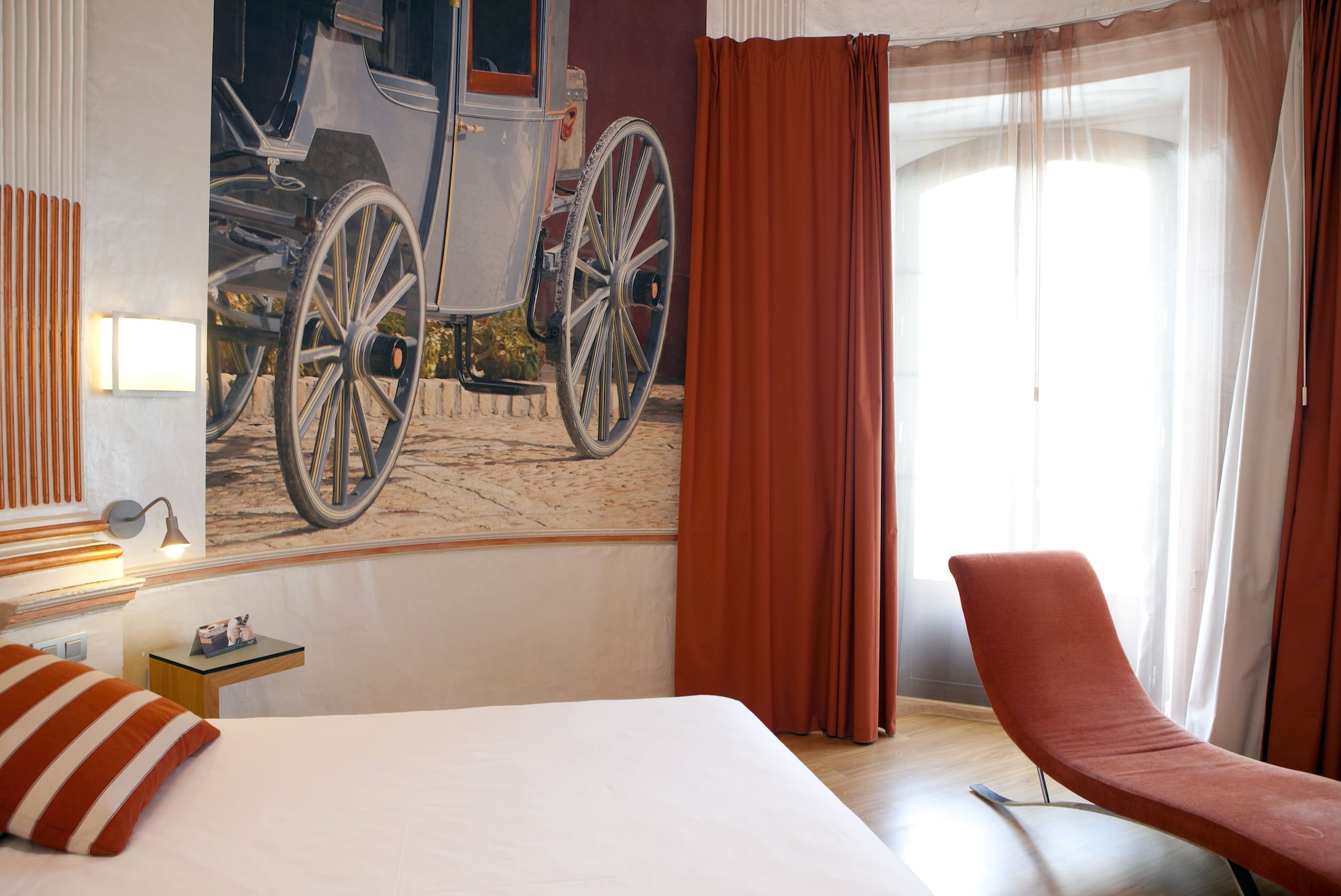 Billede av hotellet Itaca Hotel Jerez - nummer 1 af 10