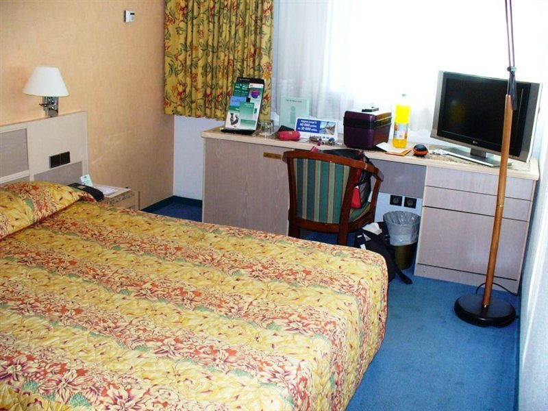 Hotel Ibis Styles Paris Tolbiac Bibliotheque, Frankreich, Paris. Großes 2