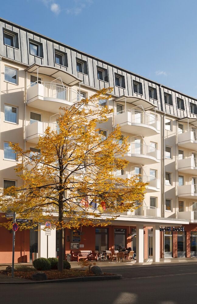 Hotel Best Western Hotel Nuernberg City West, Deutschland, Nürnberg. Großes 91