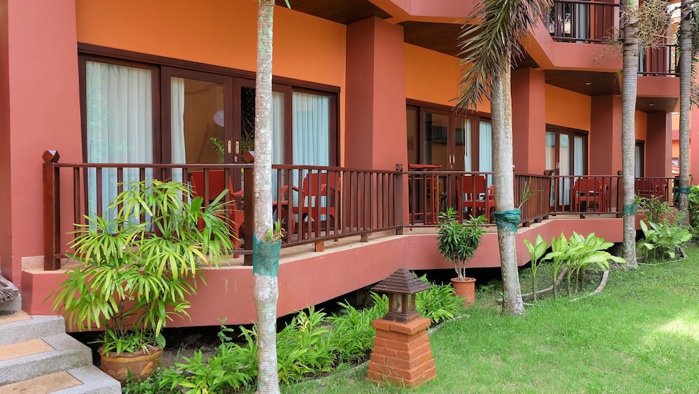 Billede av hotellet Andamanee Boutique Resort Aonang Krabi - nummer 1 af 10