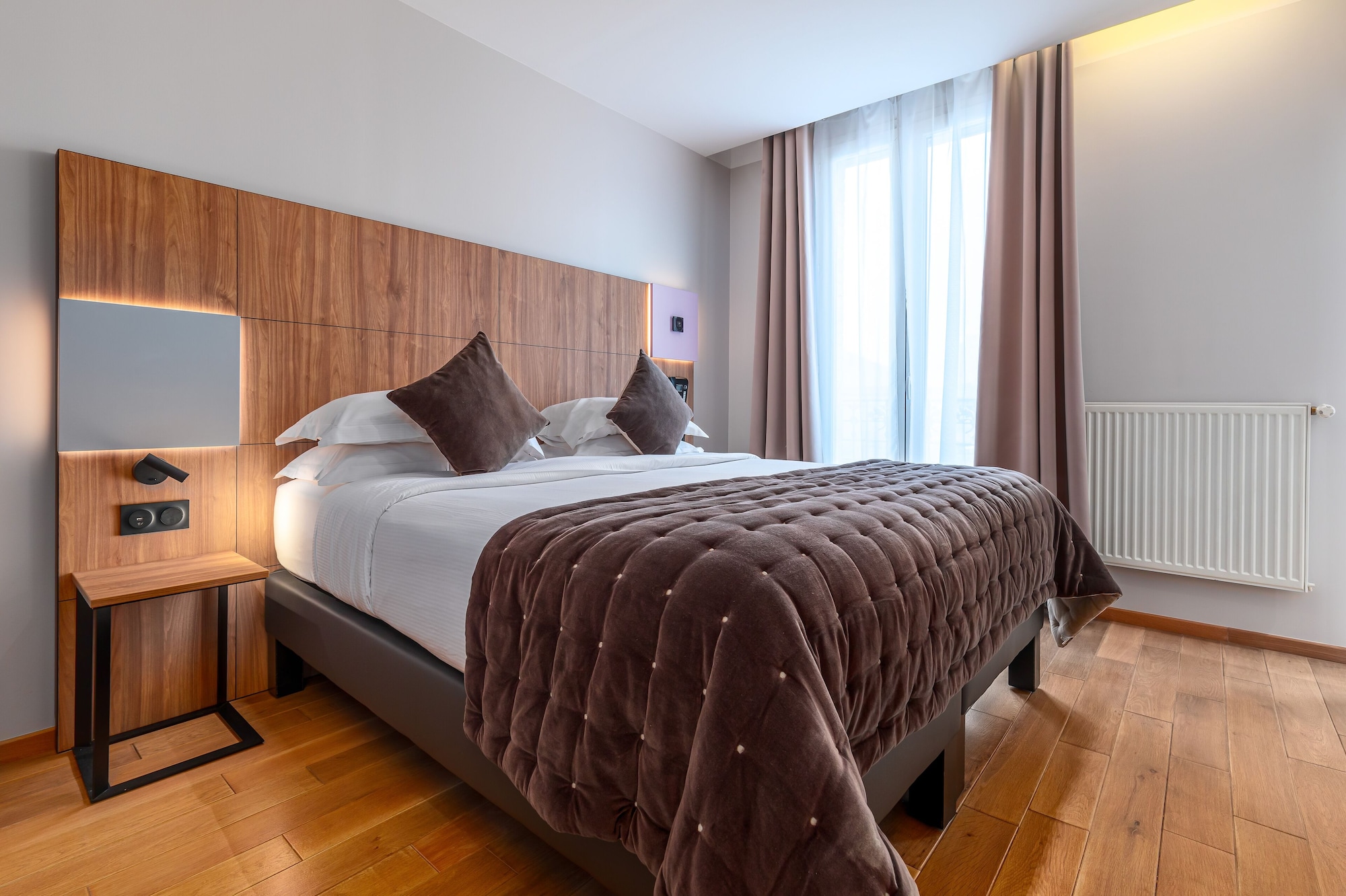 Billede av hotellet Hotel De Bellevue Paris Gare du Nord - nummer 1 af 10