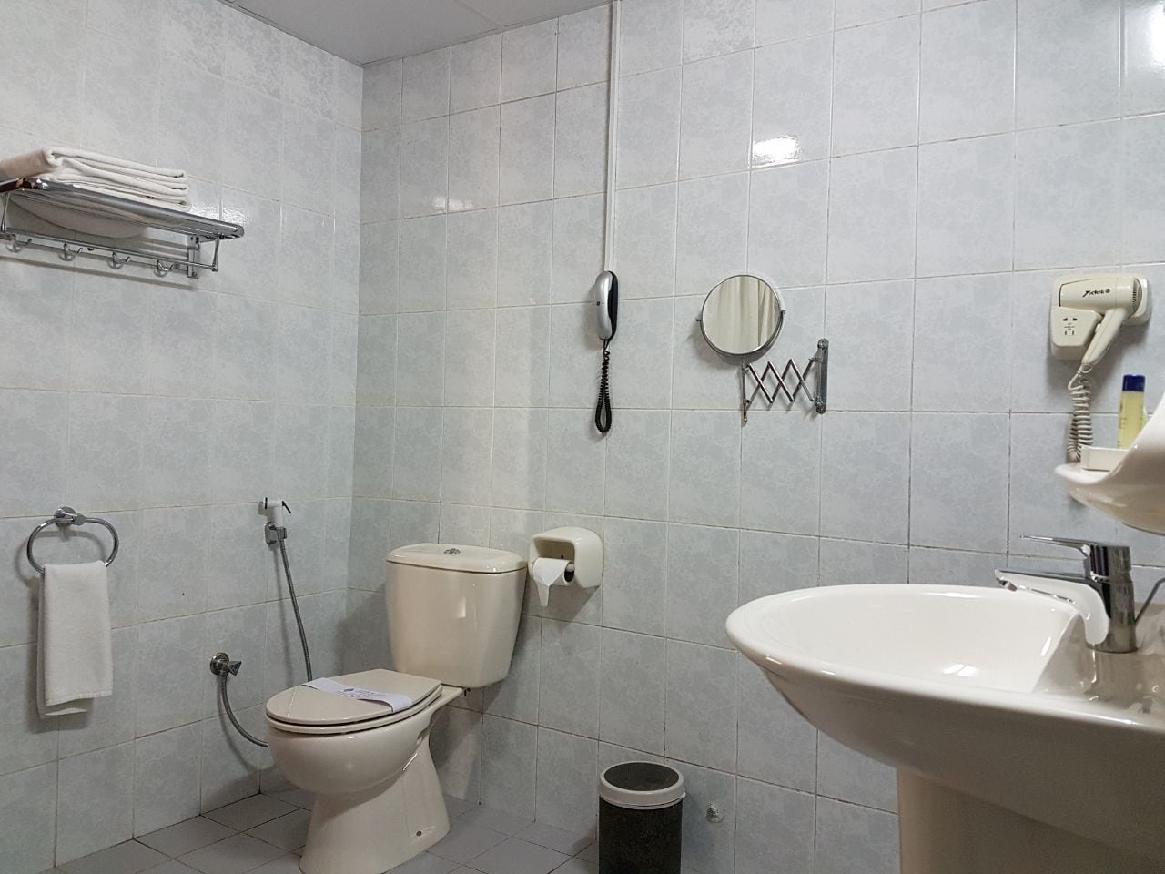 Hotellbilder av Nejoum Al Emarat Hotel - nummer 1 av 30