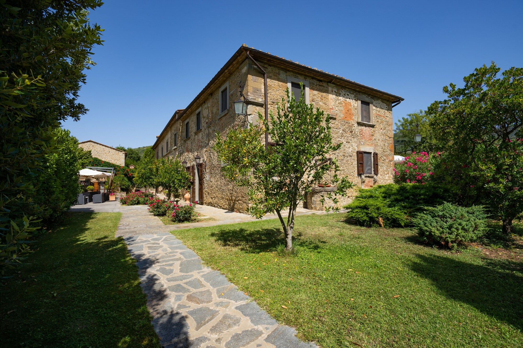 Hotellbilder av Villa Borgo San Pietro (ex Borgo San Pietro Hotel & Residence) - nummer 1 av 181