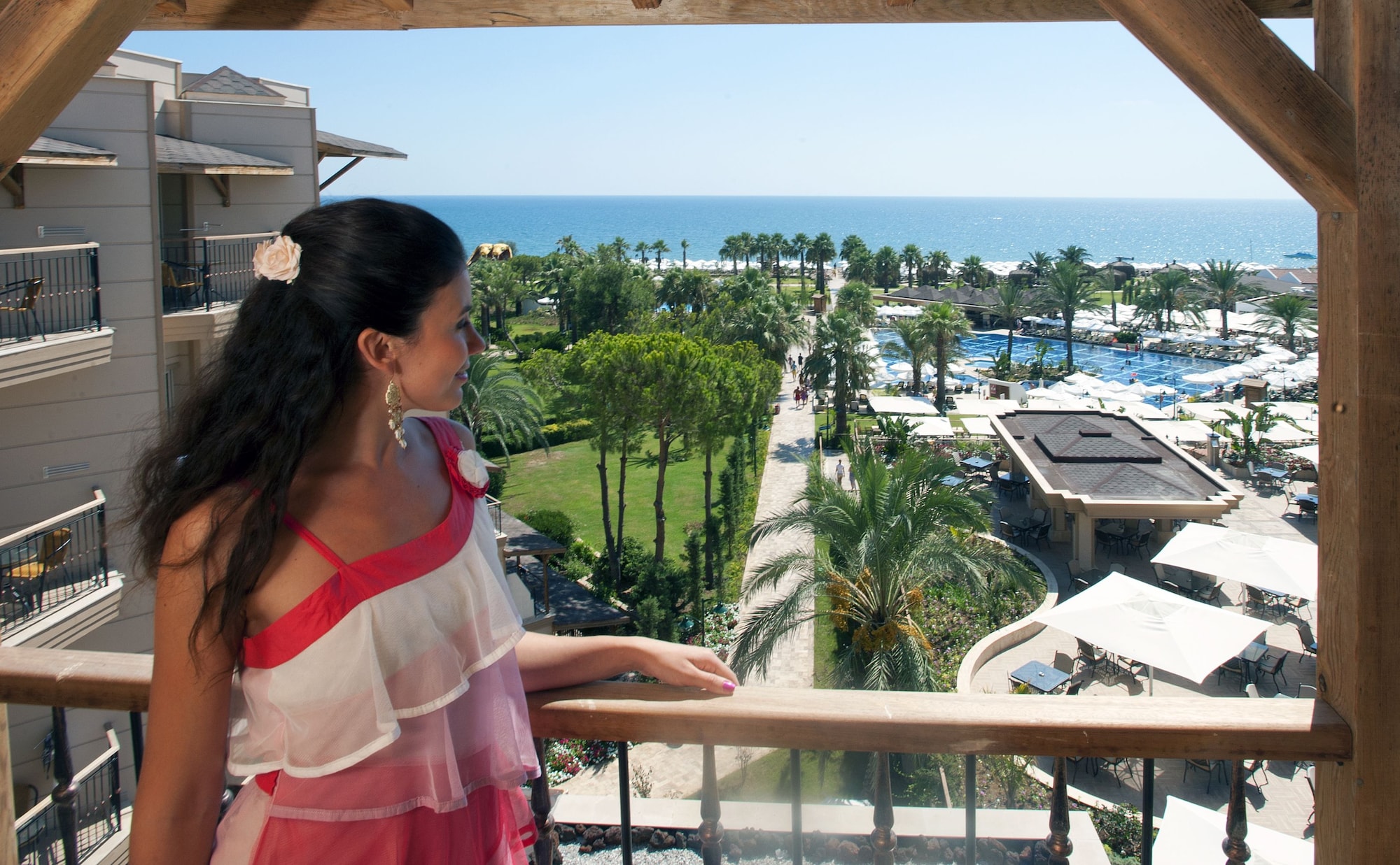 Hotellbilder av Crystal Tat Beach Golf Resort and Spa - nummer 1 av 19