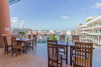 Bilder från hotellet Bel Aire Patong Resort Phuket - nummer 1 av 10
