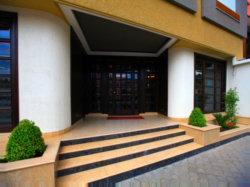 Hotel Victoria Hotel, Albanien, Tirana. Großes 1