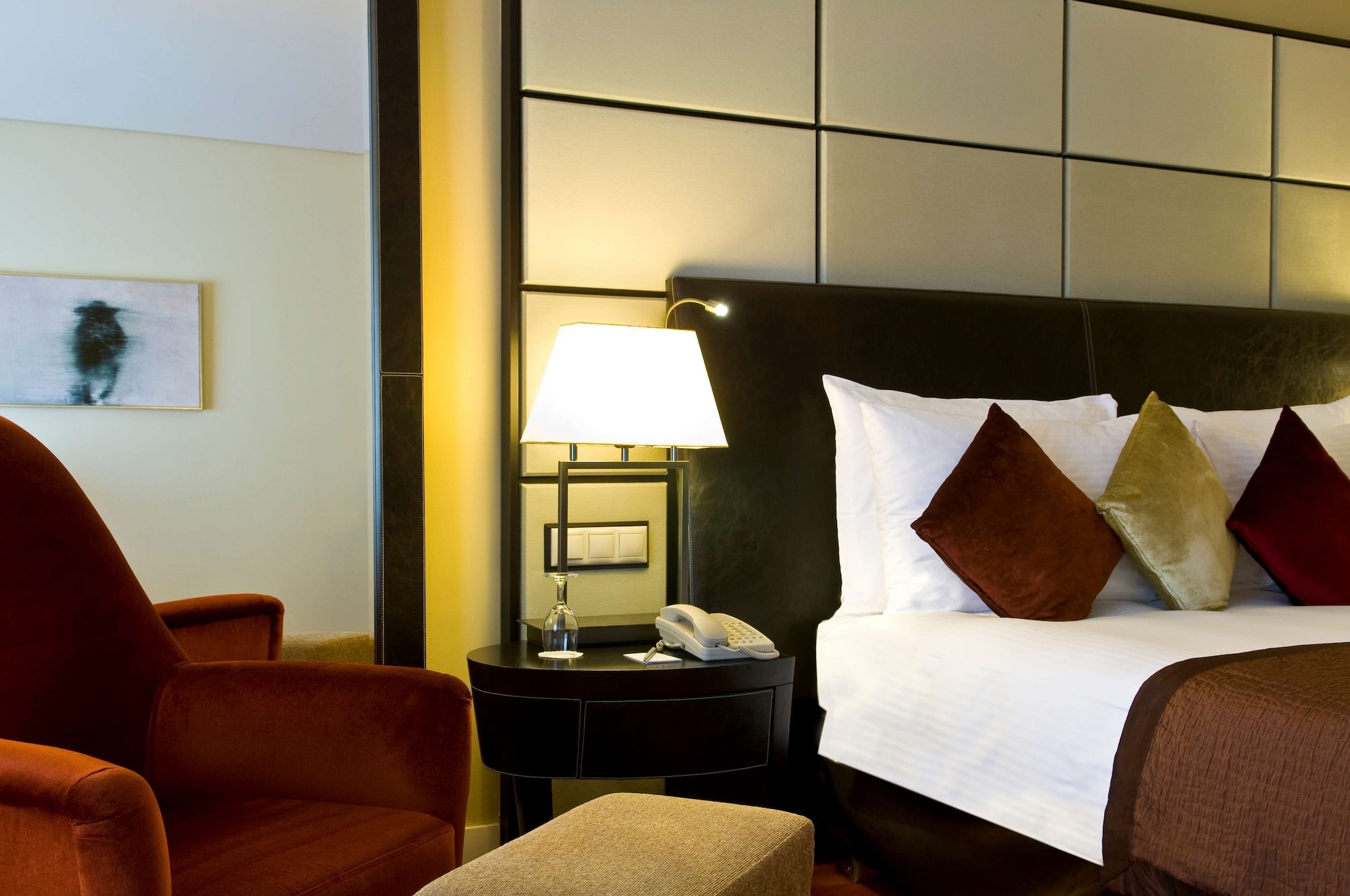 Billede av hotellet Radisson BLU Bucharest - nummer 1 af 10