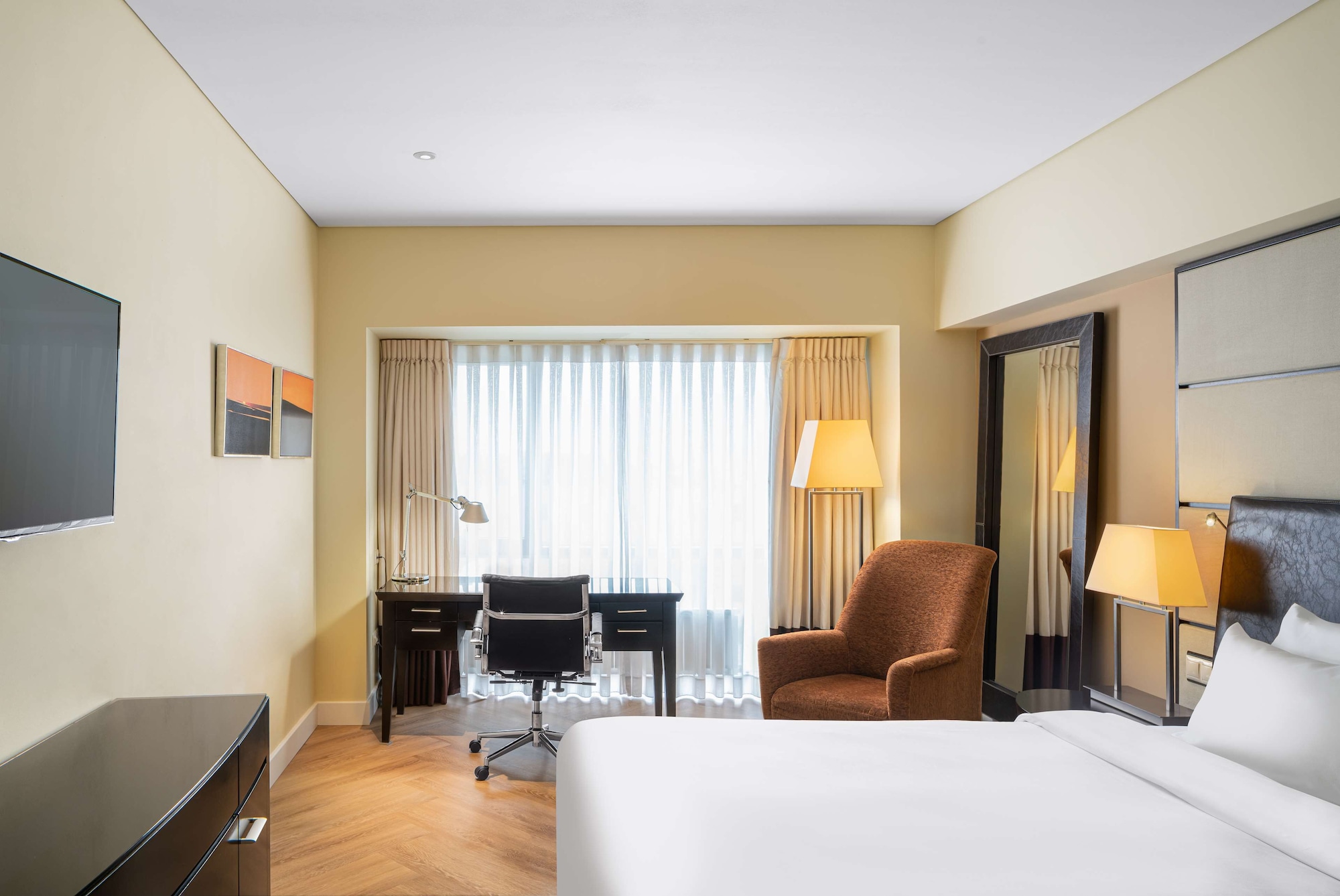 Billede av hotellet Radisson Blu Hotel Bucharest - nummer 1 af 10