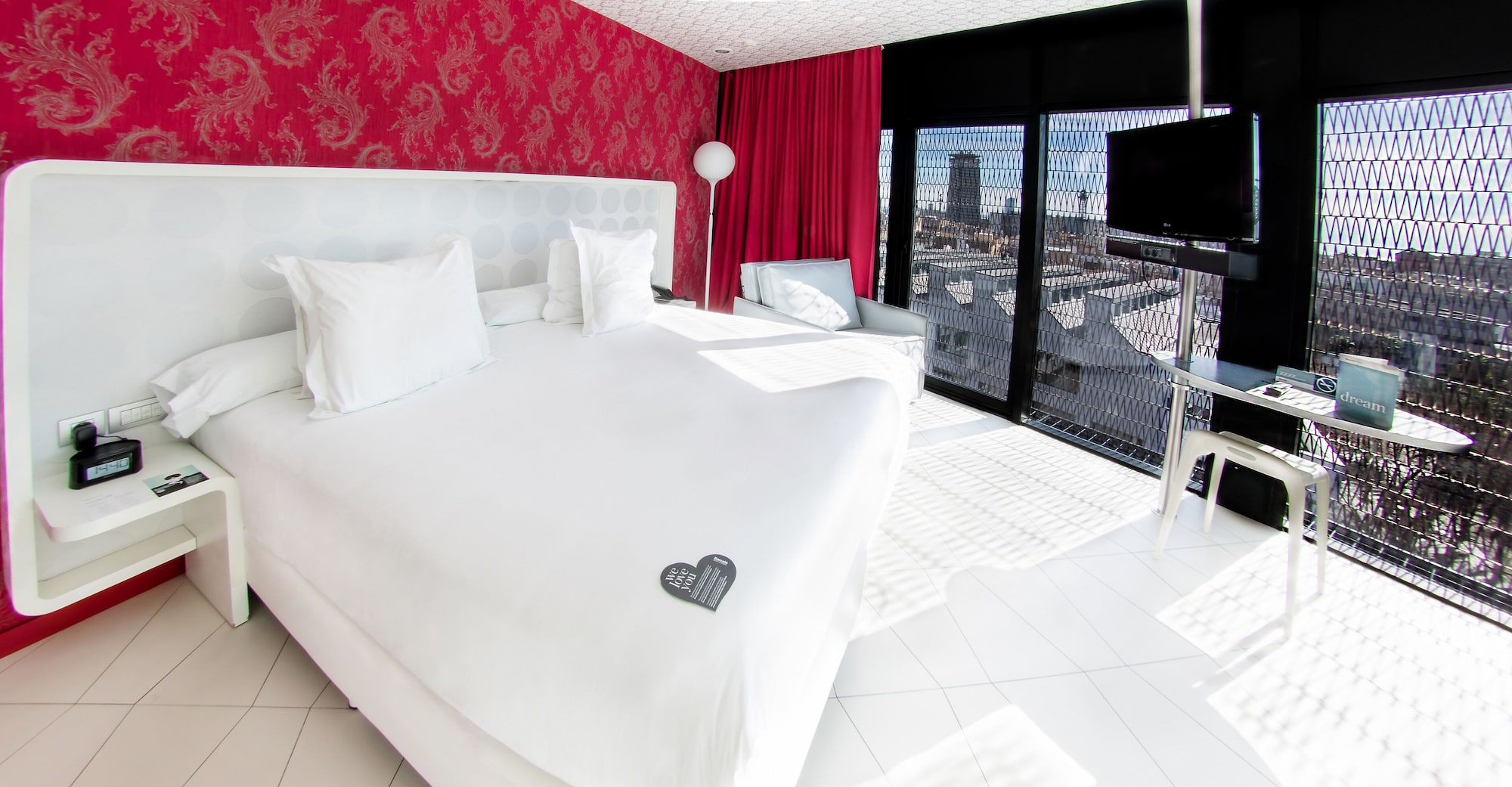 Hotellbilder av Barcelo Raval - nummer 1 av 10