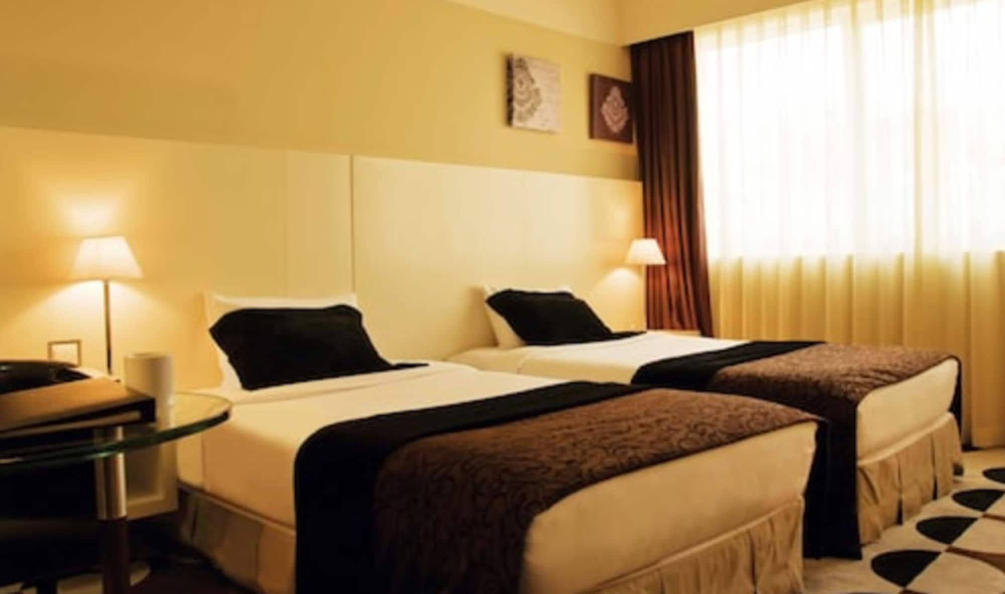 Bilder från hotellet Kingsgate Hotel Abu Dhabi By Millennium - nummer 1 av 31