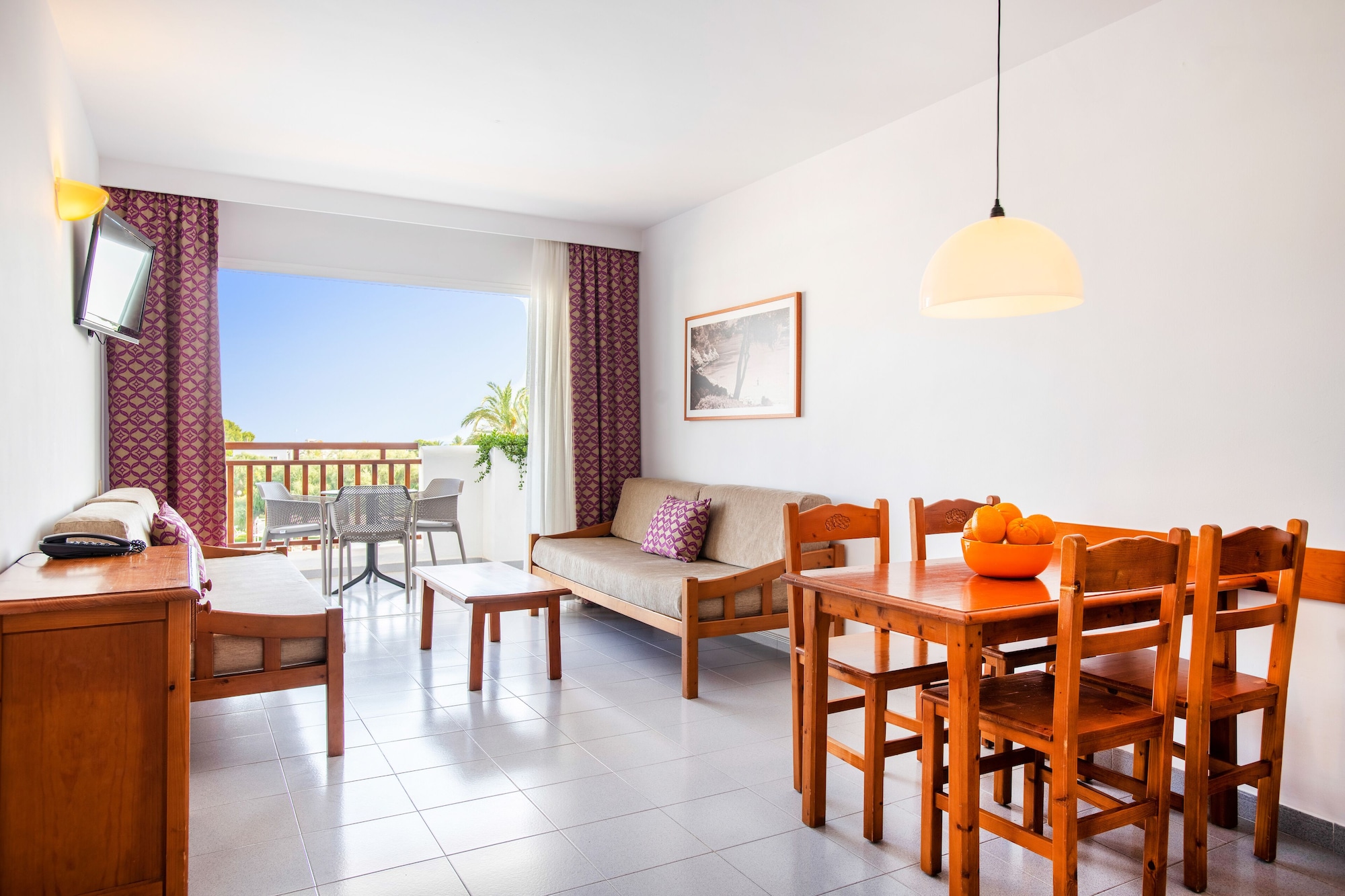 Hotellbilder av Inturotel Cala Azul Garden - nummer 1 av 10