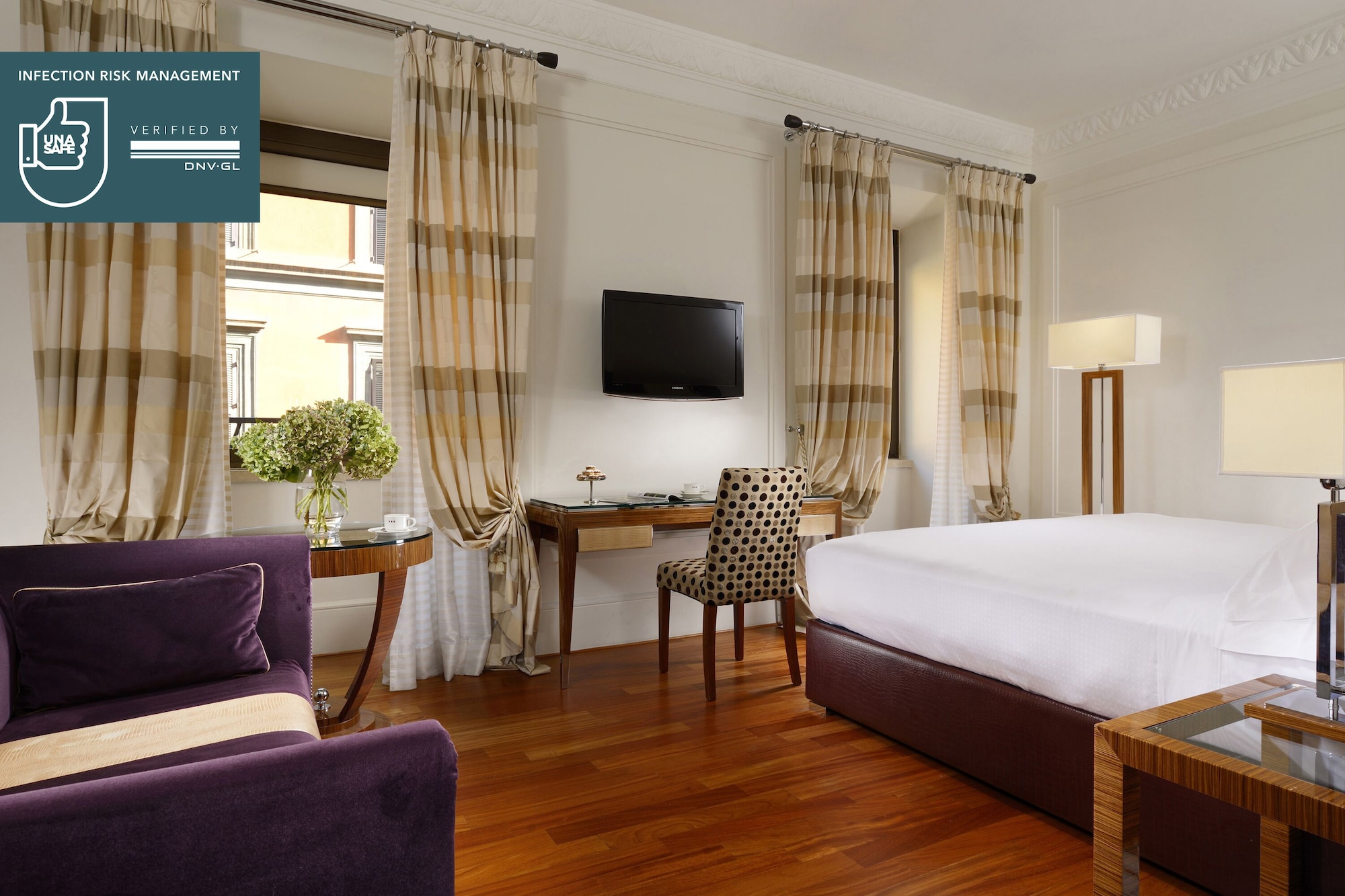 Hotellbilder av UNAHOTELS Deco Roma - nummer 1 av 10