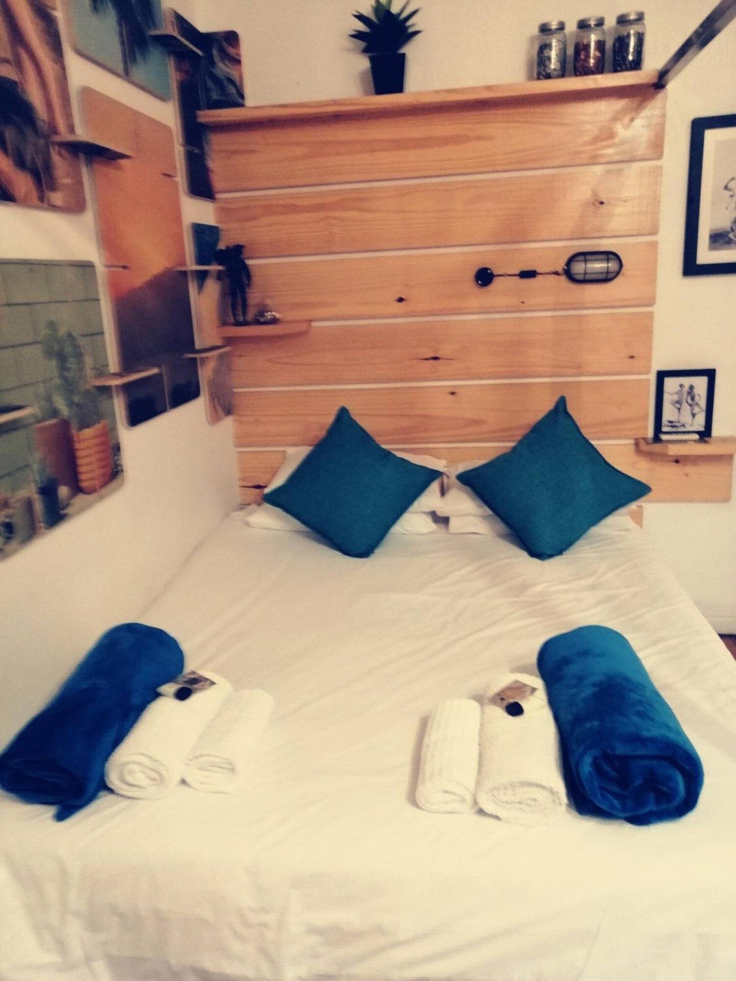 Hotellbilder av Daddy Long Legs Art Hotel - nummer 1 av 10