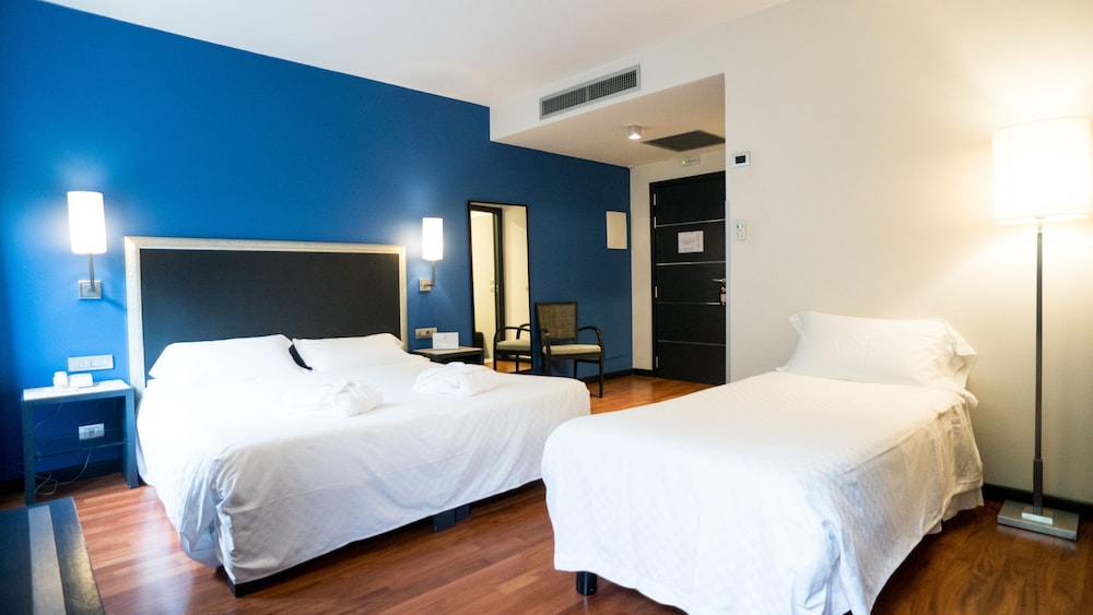 Hotellbilder av Plaza Hotel Catania - nummer 1 av 134