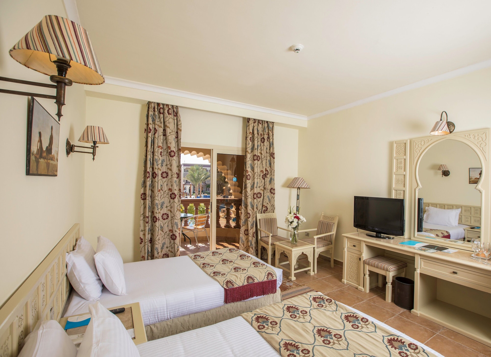 Bilder från hotellet Sunrise Sentido Mamlouk Palace - nummer 1 av 103