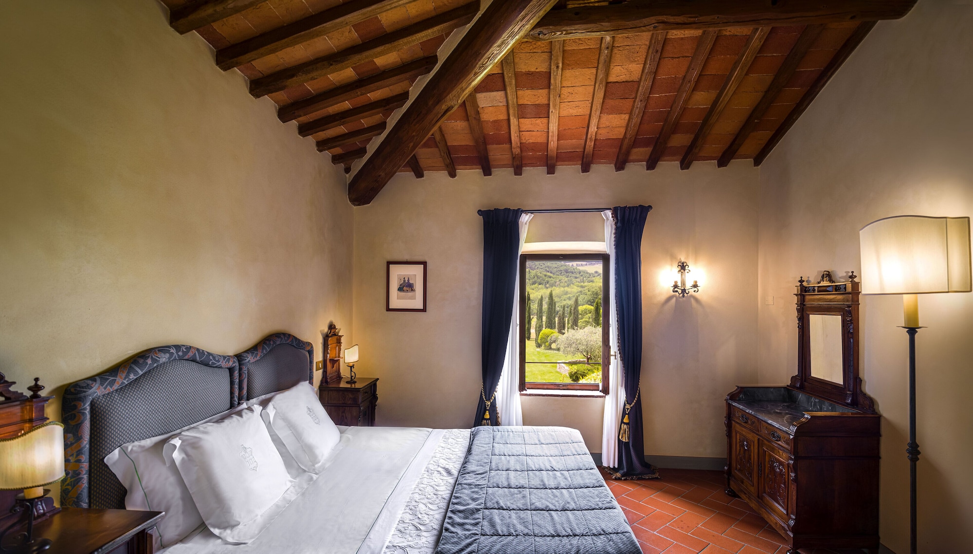 Hotellbilder av Castello di Spaltenna - nummer 1 av 76