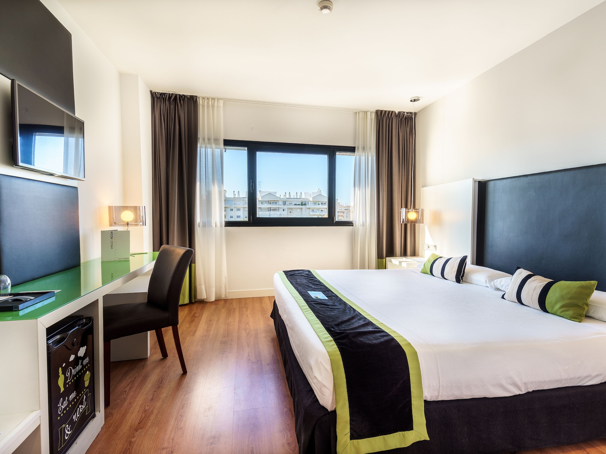 Hotellbilder av Hotel Catalonia Malaga - nummer 1 av 82