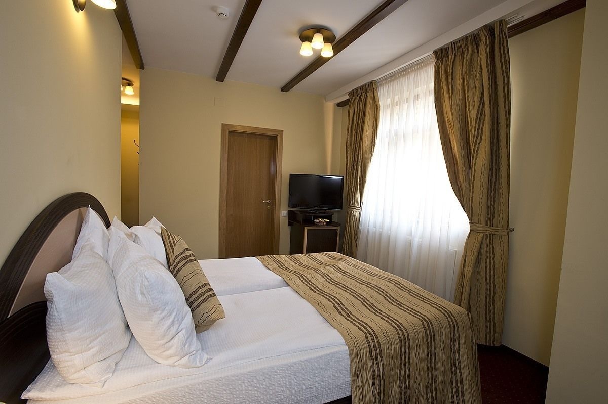 Hotel Pensiune Ambient, Rumänien, Brasov. Großes 1