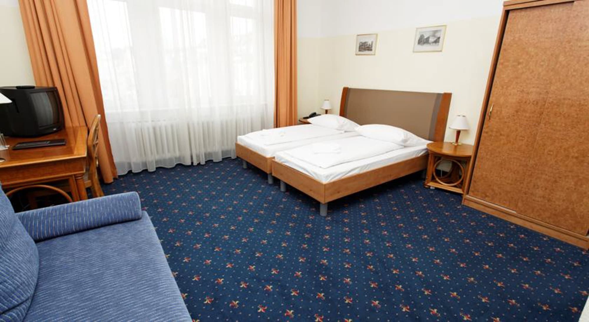 Billede av hotellet Europa City - nummer 1 af 10