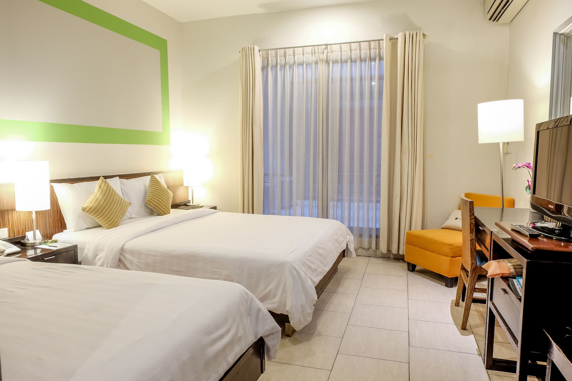 Hotellbilder av Hotel de Bangkok - nummer 1 av 38