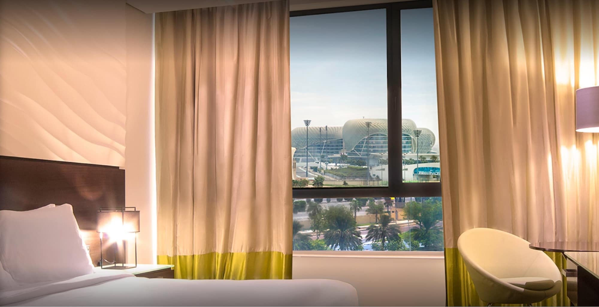 Hotellbilder av Radisson Blu Hotel, Abu Dhabi Yas Island - nummer 1 av 88