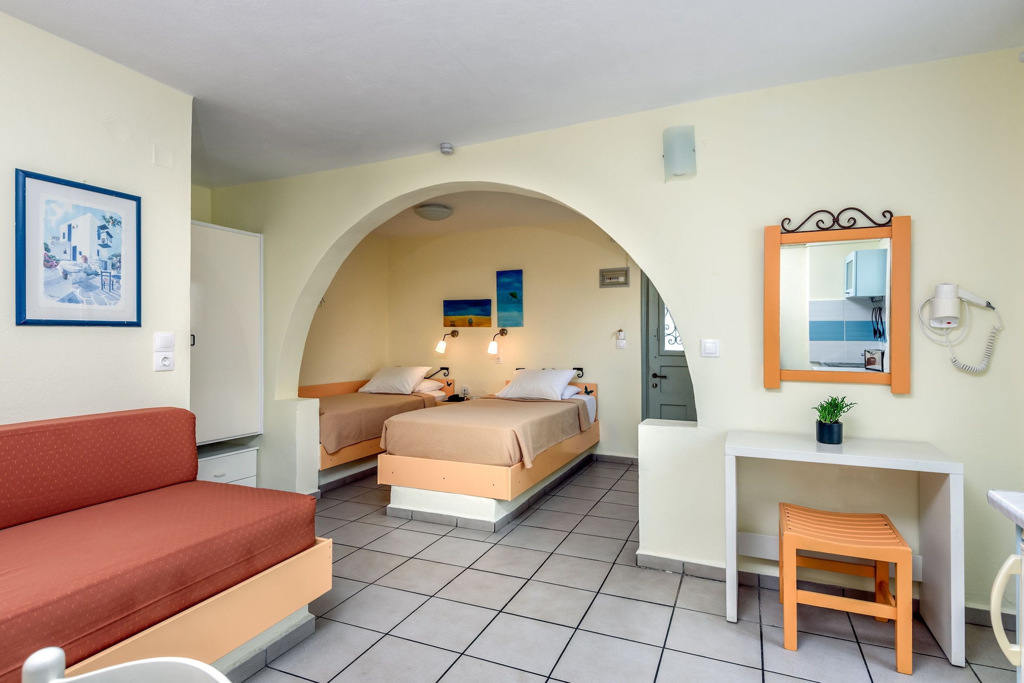 Hotellbilder av Nissia Kamares Hotel Apartments - nummer 1 av 39