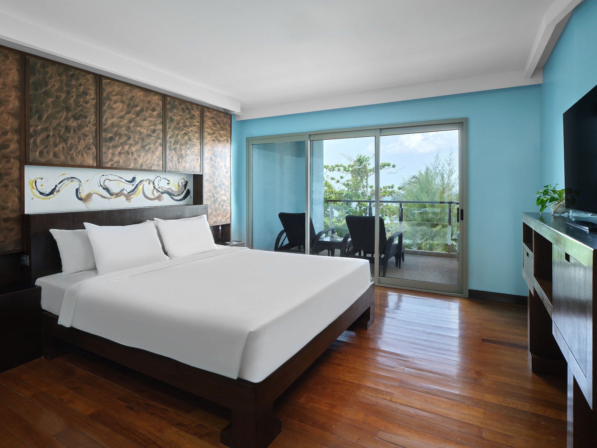 Bilder från hotellet HOMM Bliss Southbeach Patong - nummer 1 av 106